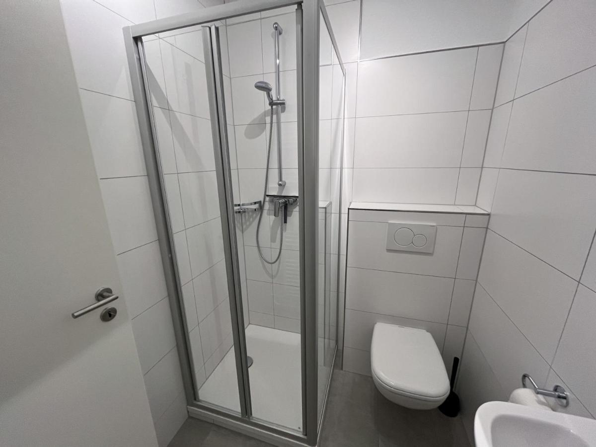 Appartementhaus Nige Ooge Ferienwohnung Nr. 1 Cuxhaven Eksteriør billede